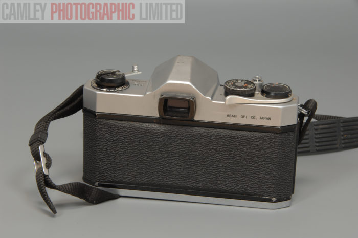 Pentax SP1000 SLR Camera w/ 55mm f2 Lens. 90 day Warranty. Graded: EXC- [#10037] - Image 2