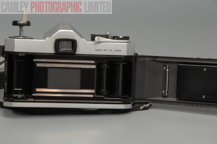 Pentax SP1000 SLR Camera w/ 55mm f2 Lens. 90 day Warranty. Graded: EXC- [#10037] - Image 3