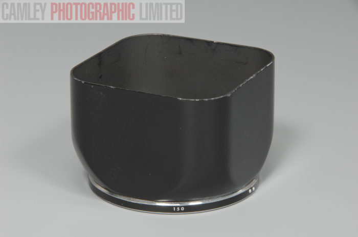 Hasselblad Black 150mm Sonar Lens Hood Shade (40126). Graded: EXC+ [#10055] - Image 2