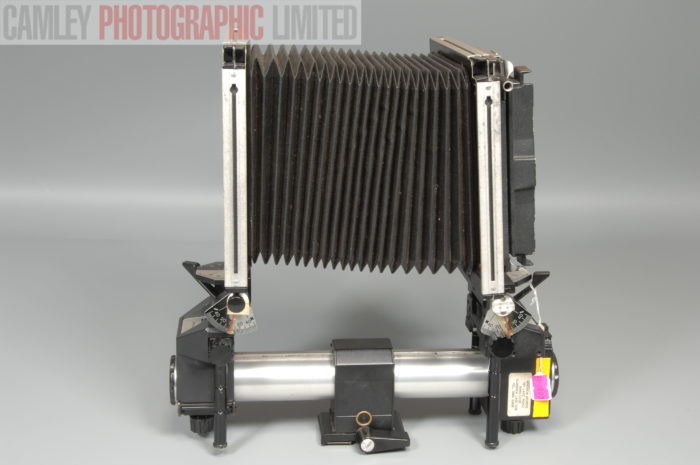 Sinar F 4x5 Large Format Monorail Camera w/ Screen. Graded: EXC [#10003] - Image 2