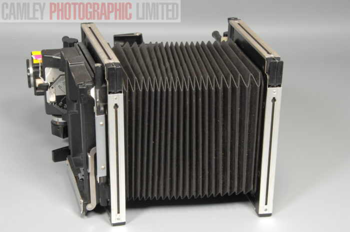 Sinar F 4x5 Large Format Monorail Camera w/ Screen. Graded: EXC [#10003] - Image 5