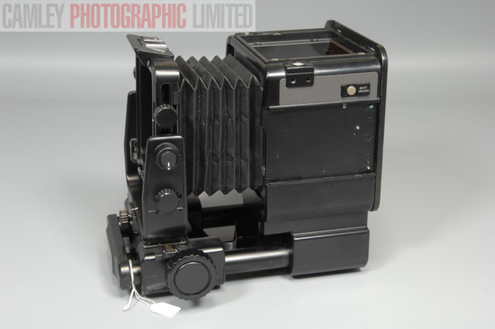 Fuji GX680 6x7 Professional Medium Format Body. Graded: EXC+ [#10014] - Image 3