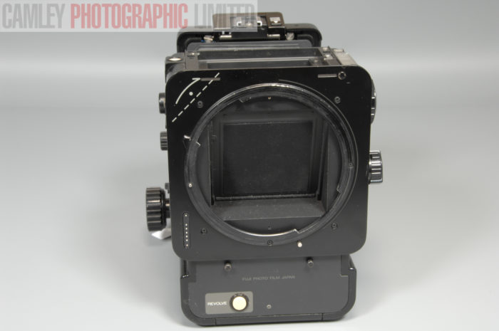 Fuji GX680 6x7 Professional Medium Format Body. Graded: EXC+ [#10014] - Image 4