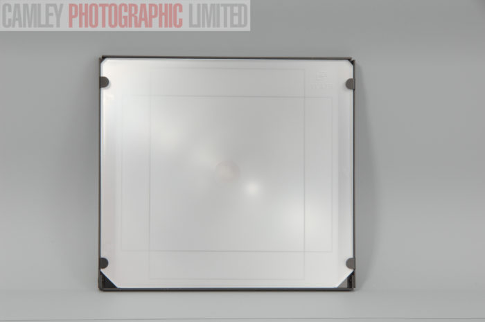 Fuji GX680 Micro Matte D Focusing Screen. Graded: EXC+ [#10013] - Image 2