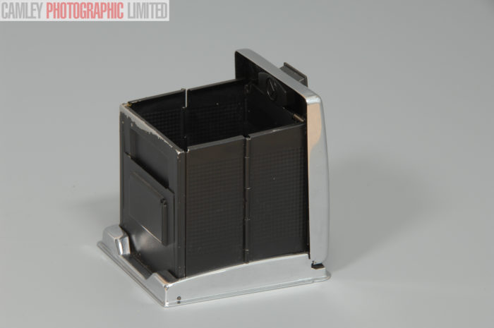 Hasselblad Latest Waist Level Finder Chrome (42315). Graded: EXC [#10060] - Image 7