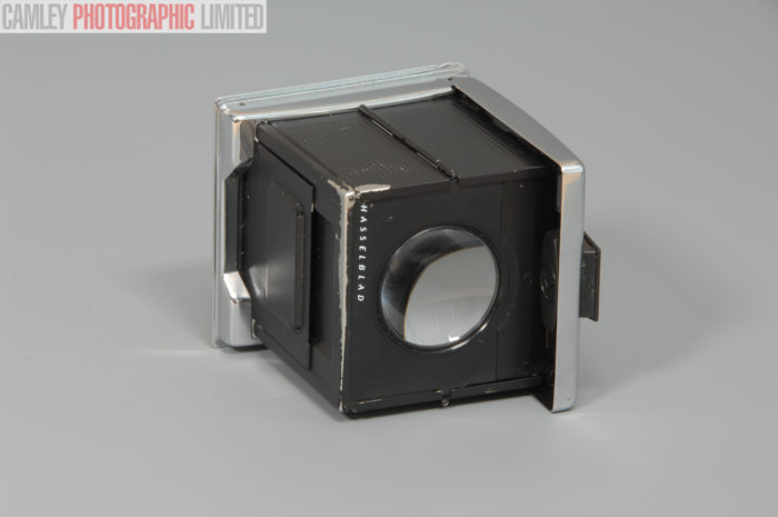 Hasselblad Latest Waist Level Finder Chrome (42315). Graded: EXC [#10060] - Image 8