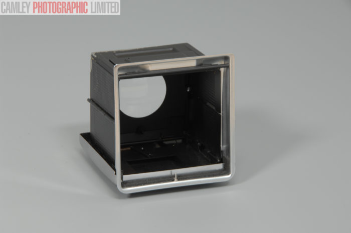 Hasselblad Latest Waist Level Finder Chrome (42315). Graded: EXC [#10060] - Image 9