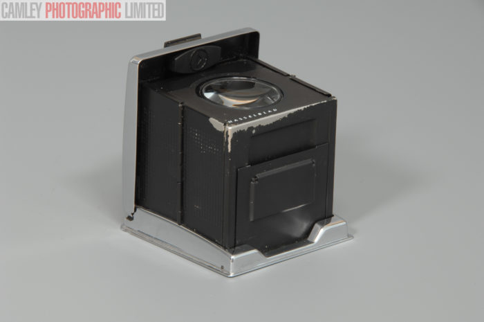 Hasselblad Latest Waist Level Finder Chrome (42315). Graded: EXC [#10060] - Image 10