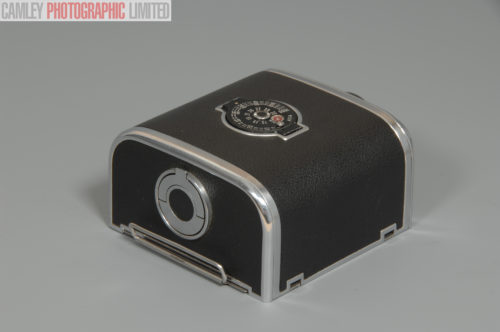 Hasselblad C12 back (1968) With Matched Insert (30015). Graded: EXC+ [#10048]