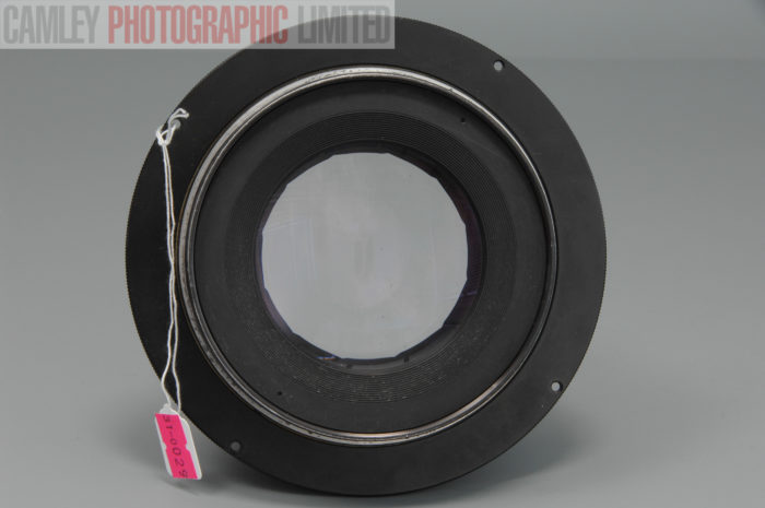 Nikkor Apo-Nikkor f9 610mm Process Lens 90cm image circle. Graded: EXC- [#10029] - Image 4