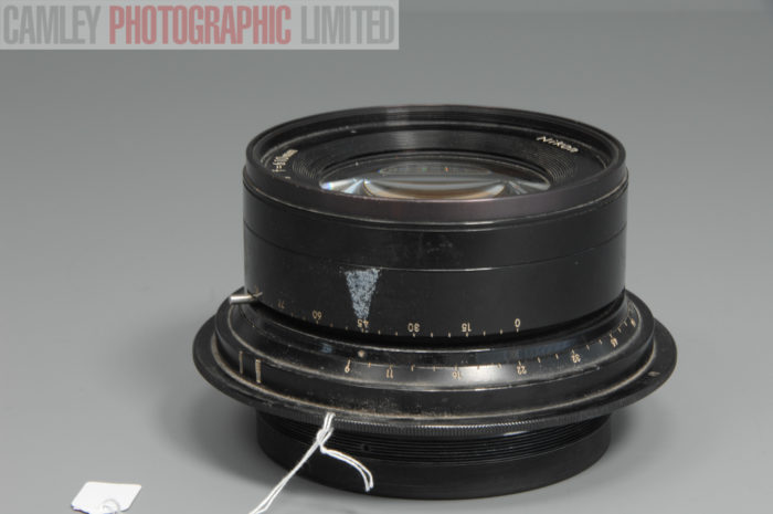Nikkor Apo-Nikkor f9 610mm Process Lens 90cm image circle. Graded: EXC- [#10029] - Image 5