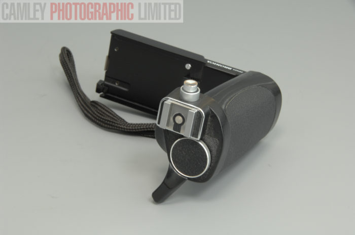 Bronica Speed Grip-E for ETR ETRS ETRSi. Boxed. Graded: LN- [#10087] - Image 3