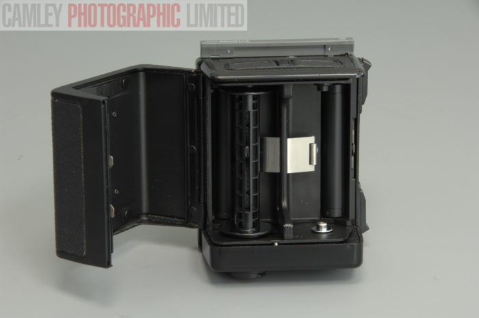Broncia ETR ETRS ETRSi 120 Roll Film Back. Boxed. Graded: LN- [#10088] - Image 3