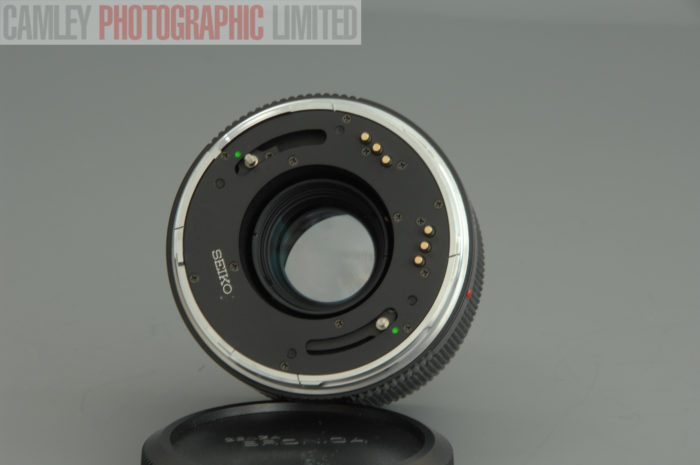 Bronica ETR ETR ETRSi PE 150mm f3.5 Lens. Boxed. Graded: LN- [#10085] - Image 2