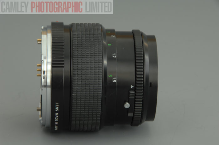 Bronica ETR ETR ETRSi PE 150mm f3.5 Lens. Boxed. Graded: LN- [#10085] - Image 3