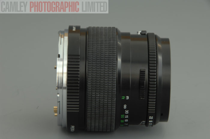 Bronica ETR ETR ETRSi PE 150mm f3.5 Lens. Boxed. Graded: LN- [#10085] - Image 4