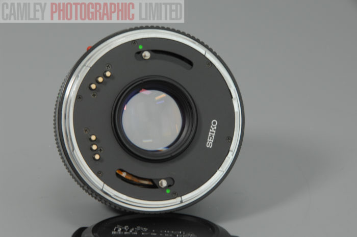 Bronica ETRSi ETR ETRS 75mm f2.8 PE Lens. Boxed. Graded: LN- [#10083] - Image 5