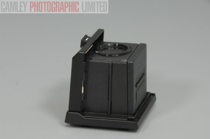 Bronica ETR ETRS ETRSi Waist Level Finder-E. Boxed. Graded: LN [#10093] - Image 2