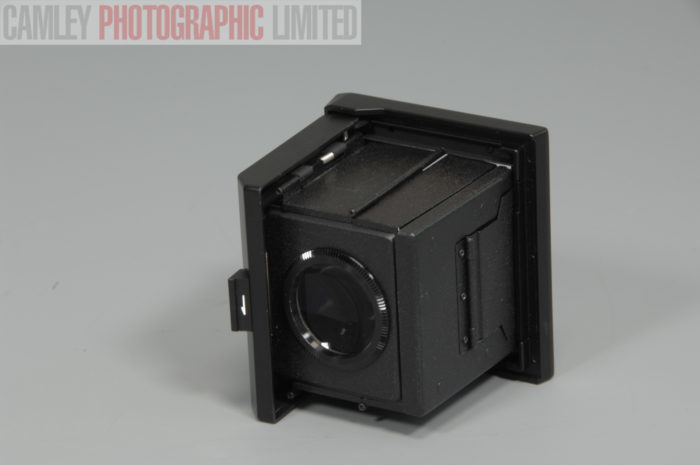 Bronica ETR ETRS ETRSi Waist Level Finder-E. Boxed. Graded: LN [#10093] - Image 3