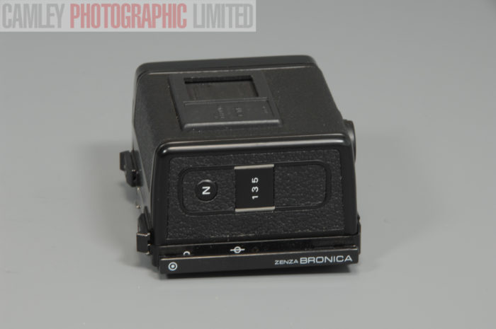 Bronica 135 N 35mm ETR ETRS ETRSi Back & Screen. Graded: LN- [#10090] - Image 2