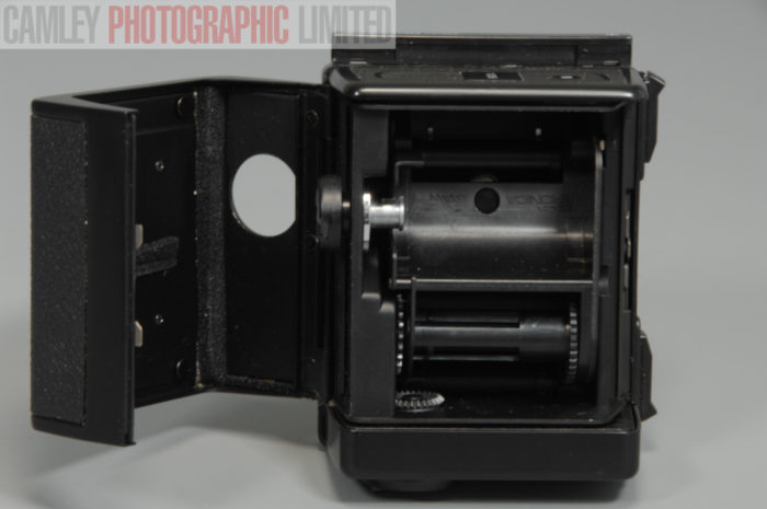 Bronica 135 N 35mm ETR ETRS ETRSi Back & Screen. Graded: LN- [#10090] - Image 4