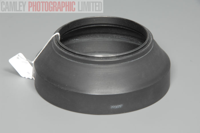 Mamiya Lens Shade for RB67 127-250mm & M645 145mm (514015). Graded: LN- [#10110] - Image 2