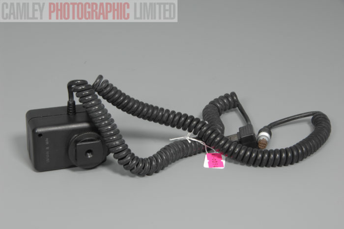 Bronica TTL SCA386 Flash Adapter for Metz 45CL4 (SCA386). Graded: EXC+ [#10094] - Image 2