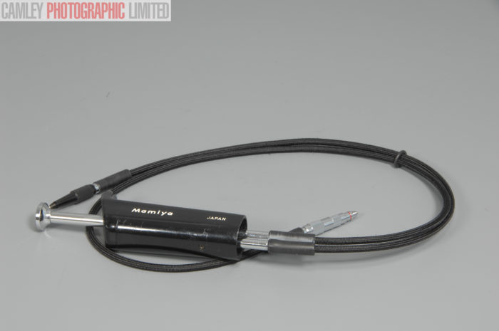 Mamiya RB67 Mirror-Up Cable Release. Pristine. Graded: LN- [#10099] - Image 3
