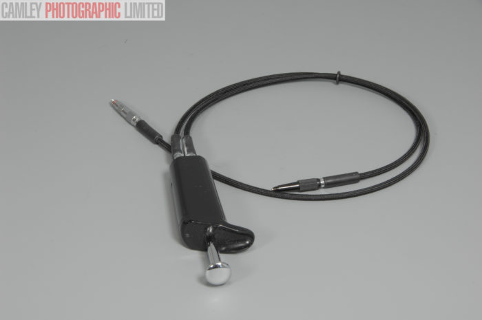 Mamiya RB67 Mirror-Up Cable Release. Pristine. Graded: LN- [#10099] - Image 4