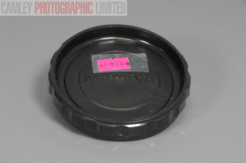 Mamiya RB67 RZ67 Camera Body Cap. Made in Japan (514090). Graded: EXC+ [#10108]
