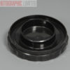 Mamiya RB67 RZ67 Camera Body Cap. Made in Japan (514090). Graded: EXC+ [#10108] - Image 2