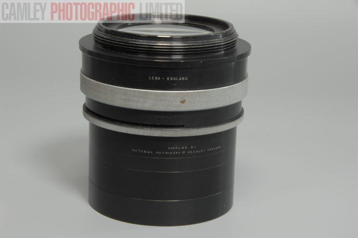 Wray Lustrar 42in f16 Apo Process Lens Series II. Graded: EXC+ [#10030] - Image 2