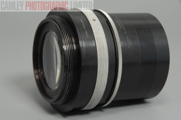 Wray Lustrar 42in f16 Apo Process Lens Series II. Graded: EXC+ [#10030] - Image 6