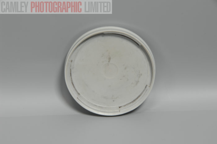 Hasselblad B50 Grey Front Lens Cap. Very rare (50369). Graded: EXC+ [#10046] - Image 2