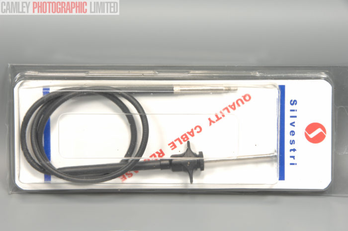 Silvestri Cable Release for Large Format Sinar Shutter. Graded: NEW [#81] - Image 3