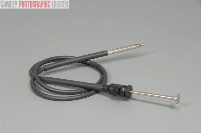 Silvestri Cable Release for Large Format Sinar Shutter. Graded: NEW [#81] - Image 4