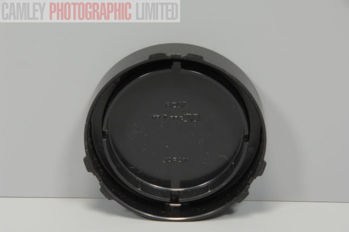 Mamiya RB67 RZ67 Pro-SD Rear Lens Cap. Excellent (514070). Graded: EXC+ [#10107] - Image 2