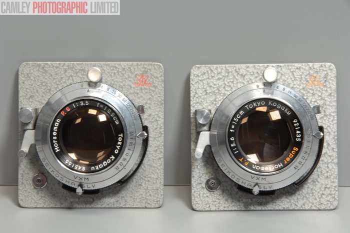 Horseman 970 Medium Format Camera Outfit w/ 4 Lenses. Graded: EXC+ [#10253] - Image 2