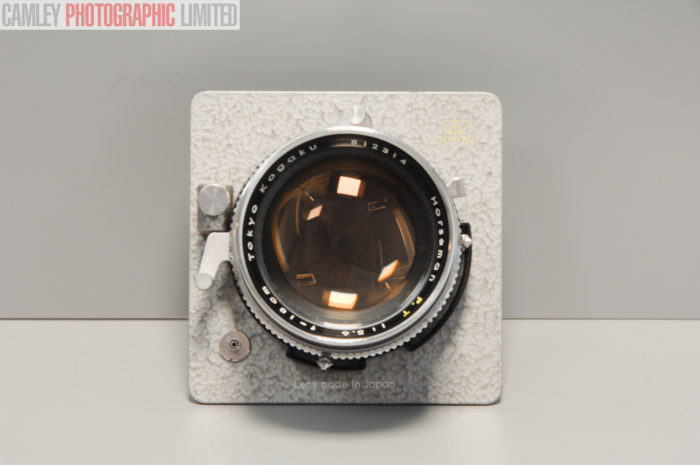 Horseman 970 Medium Format Camera Outfit w/ 4 Lenses. Graded: EXC+ [#10253] - Image 3