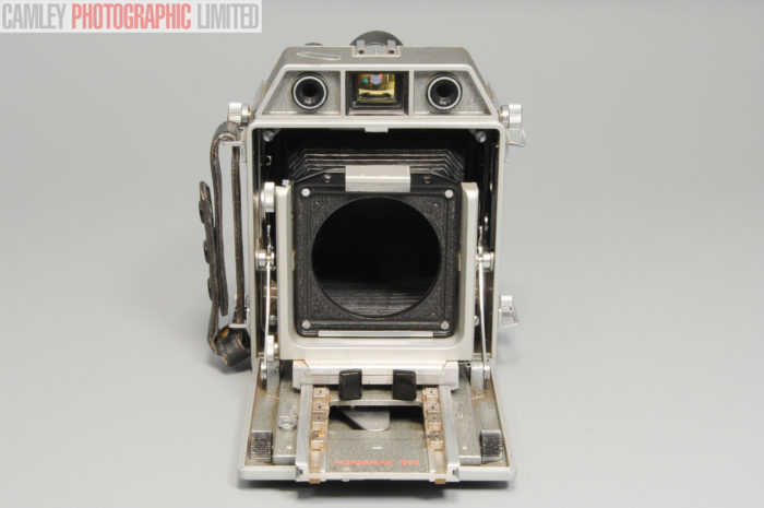 Horseman 970 Medium Format Camera Outfit w/ 4 Lenses. Graded: EXC+ [#10253] - Image 5