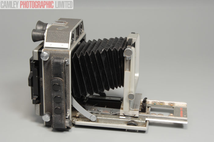 Horseman 970 Medium Format Camera Outfit w/ 4 Lenses. Graded: EXC+ [#10253] - Image 7
