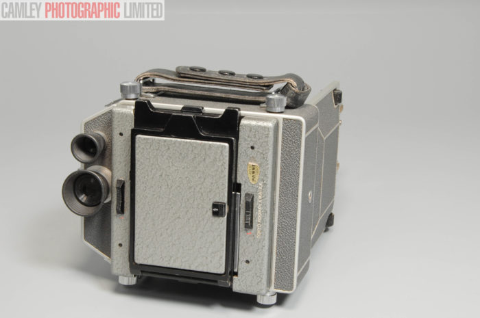 Horseman 970 Medium Format Camera Outfit w/ 4 Lenses. Graded: EXC+ [#10253] - Image 8