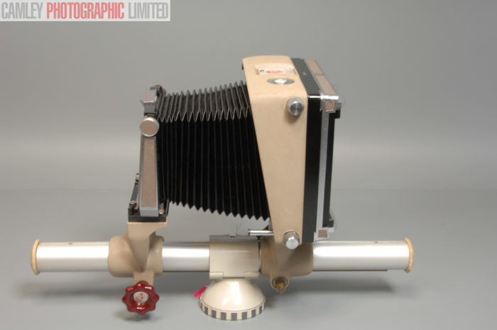 Linhof Kardan Color 4x5 Large Format Monorail Camera. Graded: BGN [#10248] - Image 2