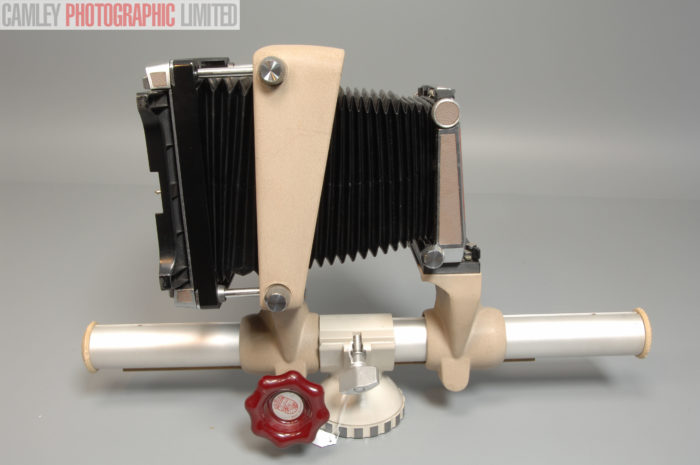 Linhof Kardan Color 4x5 Large Format Monorail Camera. Graded: BGN [#10248] - Image 6