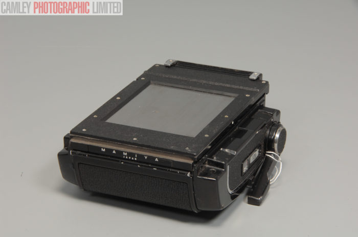 Mamiya RB67 Pro-S 120 International Film Back (514220). Graded: EXC [#10207] - Image 2