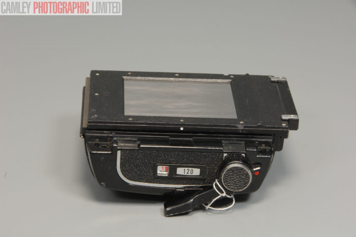 Mamiya RB67 Pro-S 120 International Film Back (514220). Graded: EXC [#10207] - Image 3