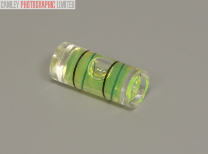 Spirit Level for Sinar Monorail Cameras (Norma p p2 f f1 f2 c c2 X). Graded: NEW [#98] - Image 4