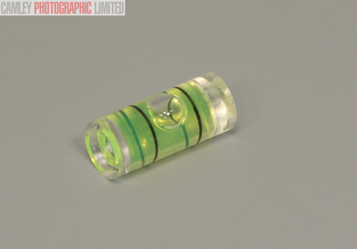 Spirit Level for Sinar Monorail Cameras (Norma p p2 f f1 f2 c c2 X). Graded: NEW [#98] - Image 5