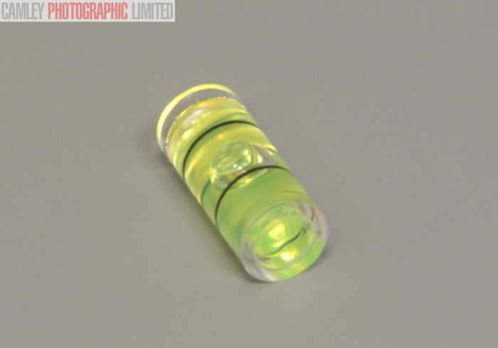Spirit Level for Sinar Monorail Cameras (Norma p p2 f f1 f2 c c2 X). Graded: NEW [#98] - Image 6