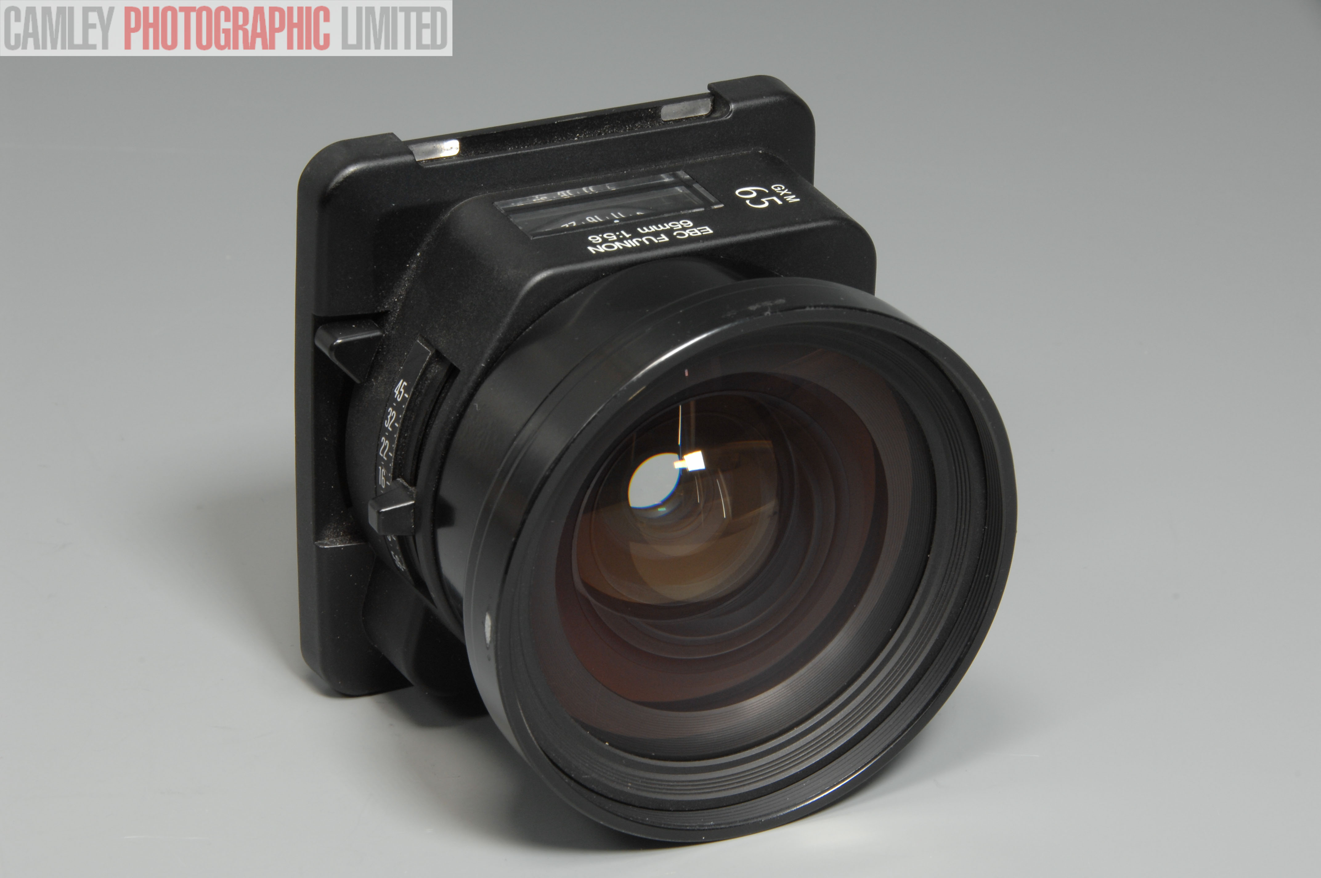 fuji gx680 65mm